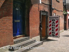 Basement Barbers image
