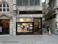T M Lewin image