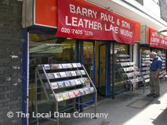 Barry Paul & Son image