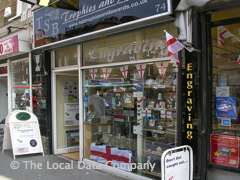 TSB Trophies & Awards image