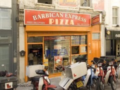 Barbican Express image