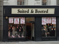 Suited & Booted image