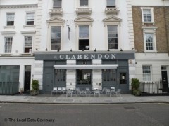 The Clarendon image