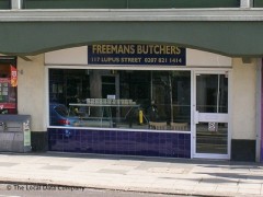 Freemans Butchers image