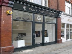 Plus One Gallery image