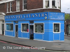 Ocean Dry Cleaners image