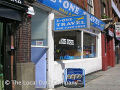 E-One Travel image