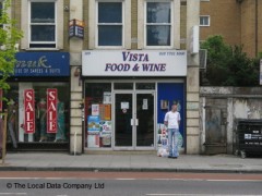 Vista Food & Wine image