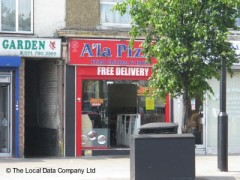 A'la Pizza image