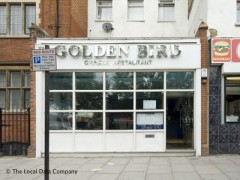 Golden Bird image