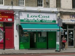 Low Cost Food & Wine image