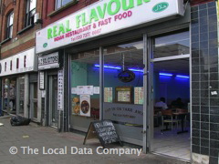 Real Flavour image
