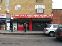 Real Spice & Perfect Fried Chicken image