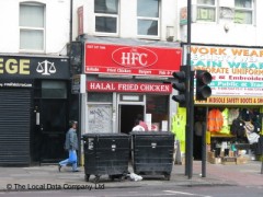 Halal Fried Chicken image