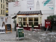 Leadenhall Italian Restaurant image