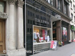 T M Lewin image