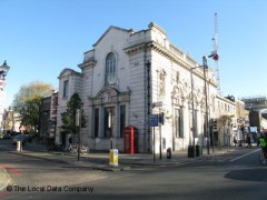 Islington Central Library image