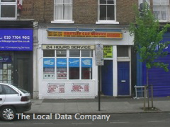 Bartleycar Services image