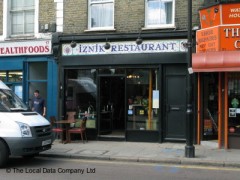 Iznik Restaurant image