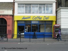 Amici Coffee Deli image