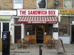 The Sandwich Box image