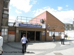Highbury & Islington Station image