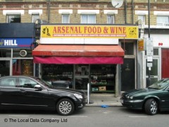 Arsenal Food & Wine image