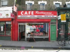 Cafe Rendezvous image