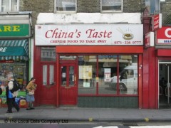 China's Taste image