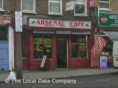 Arsenal Cafe image