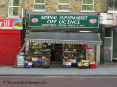 Arsenal Supermarket image