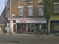 Arsenal Fish Bar image