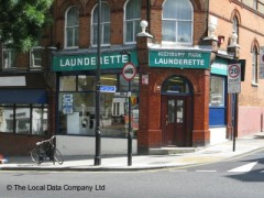Highbury Park Launderette image