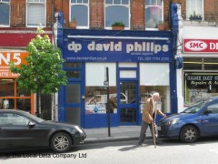David Phillips image