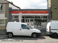Arsenal Dry Cleaners image