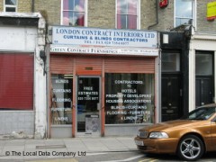London Curtain Interiors image