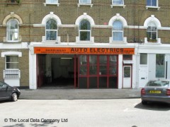 Harringay Auotelectrics image