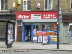 J Smith image