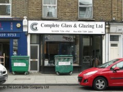Complete Glass & Glazing image