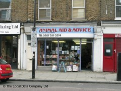 Animal Aid & Advice, 203 Blackstock Road, London - Charity Shops near  Arsenal Tube Station