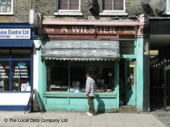 A Whistler image