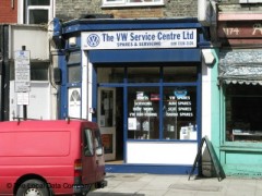 The VW Service Centre image