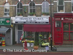 Highbury Stores image