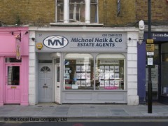 Michael Naik & Co image