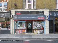 Diamonds Newsagents image