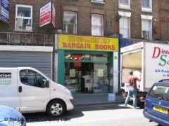 Bargain Bookshop image