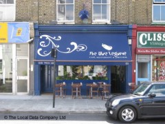 The Blue Legume image