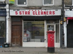 5 Star Cleaners image