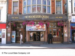 The Rochester Castle image