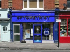 Stephen H Davis Optometrists image
